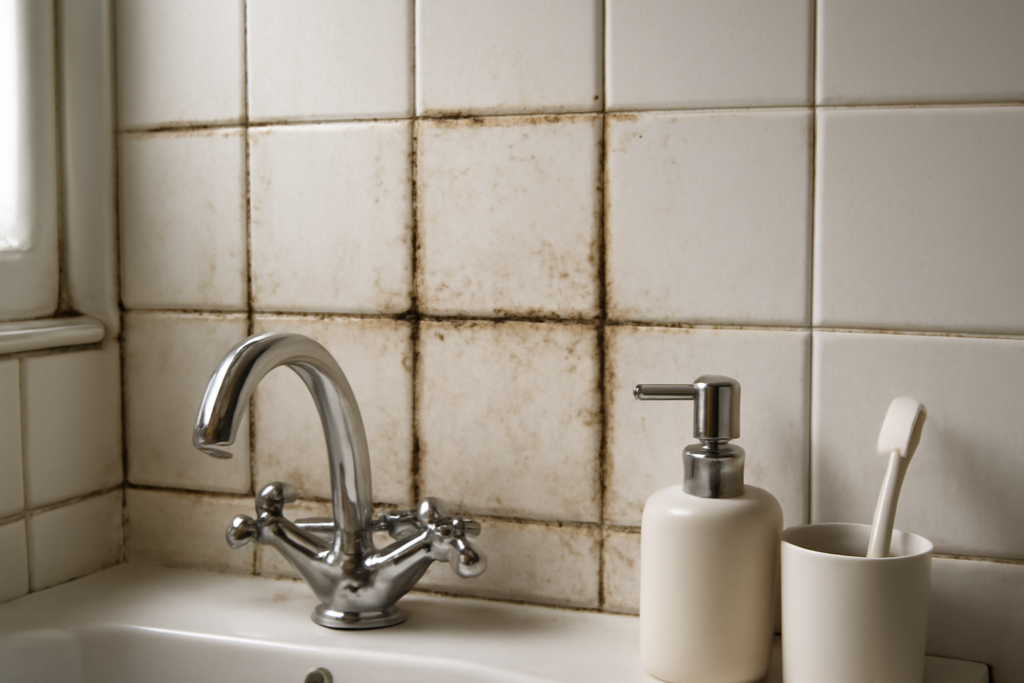 limpiar azulejos productos caseros