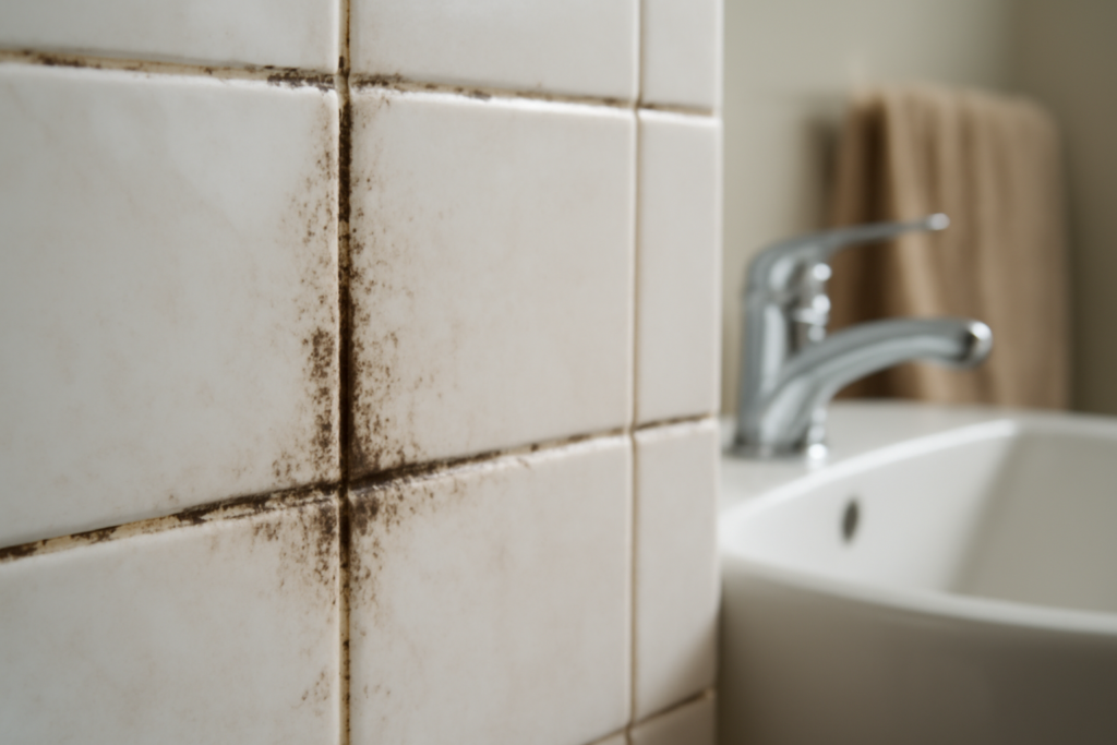 limpiar azulejos productos caseros