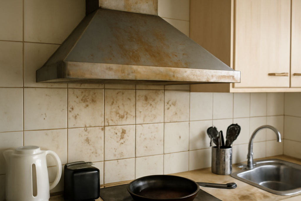 evitar olor frituras cocina