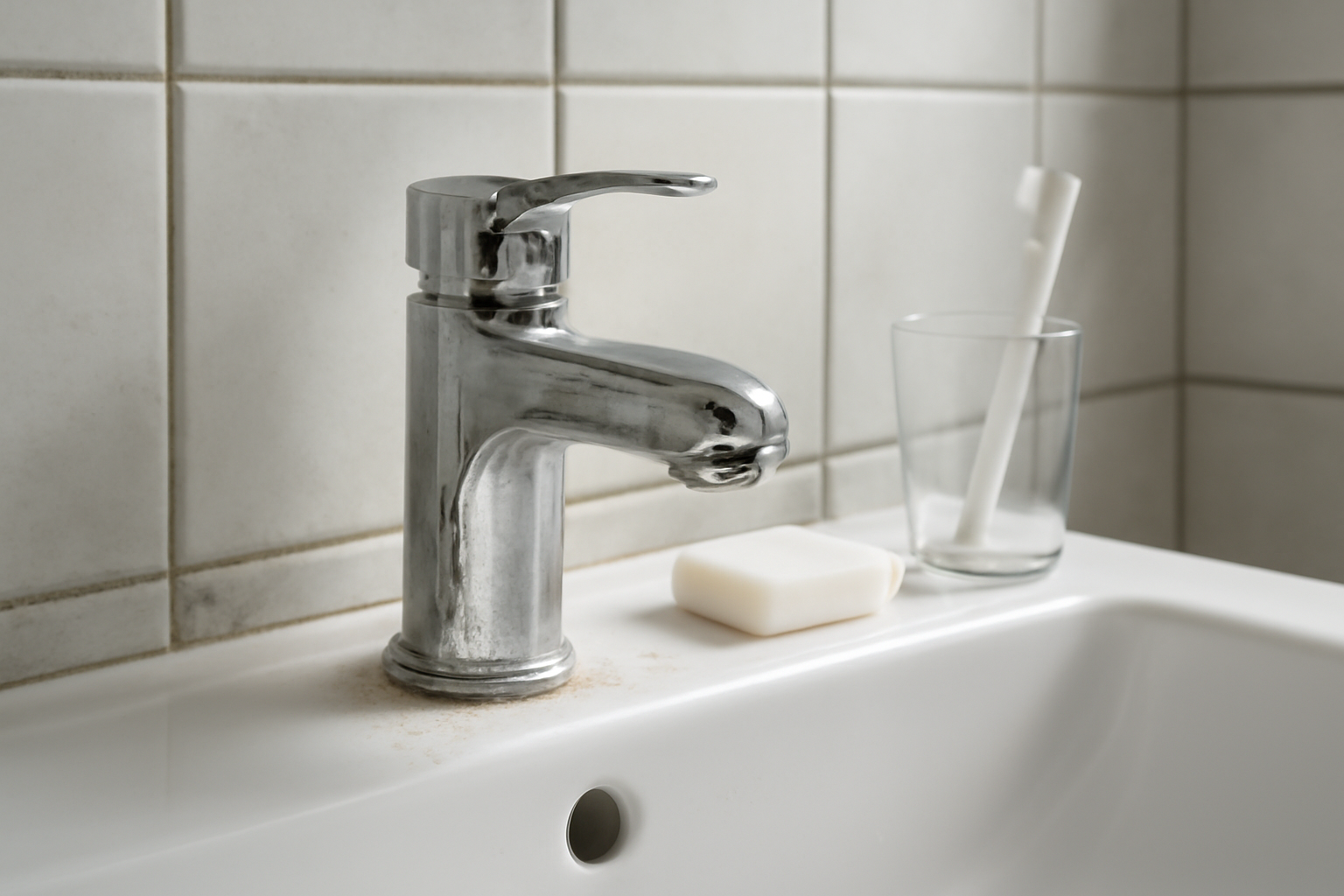 Quitar la cal del agua: 5 trucos para cuidar tus tuberías ya
