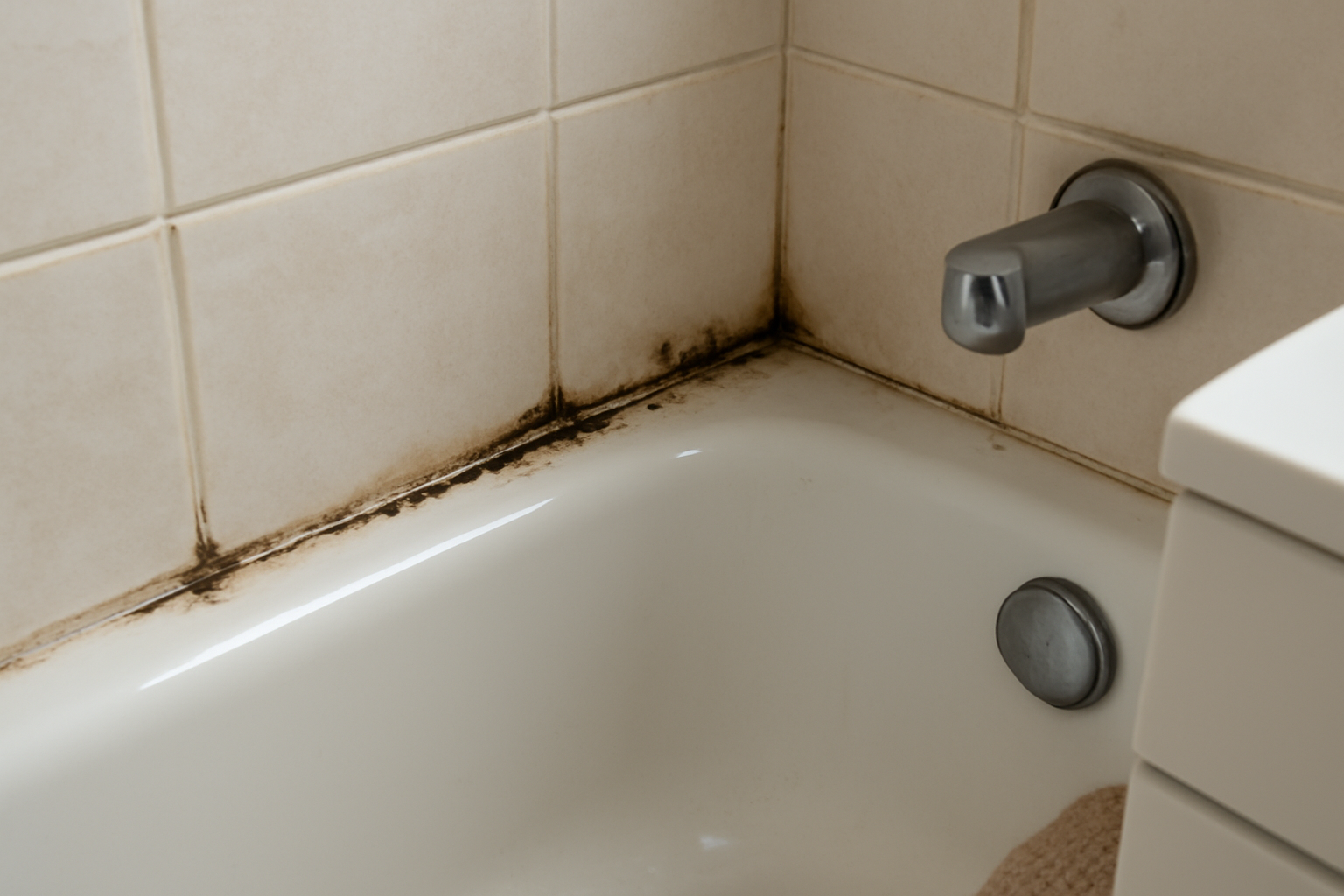 Sellar juntas del baño: 5 pasos fáciles y sin esfuerzo
