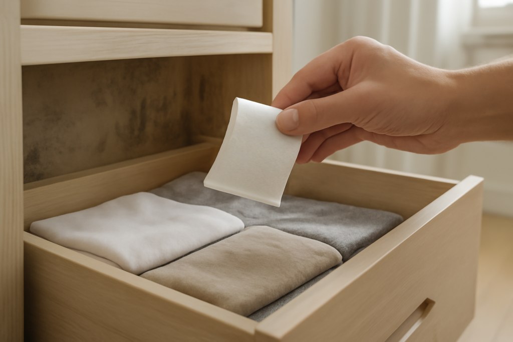 absorbedores humedad cajones